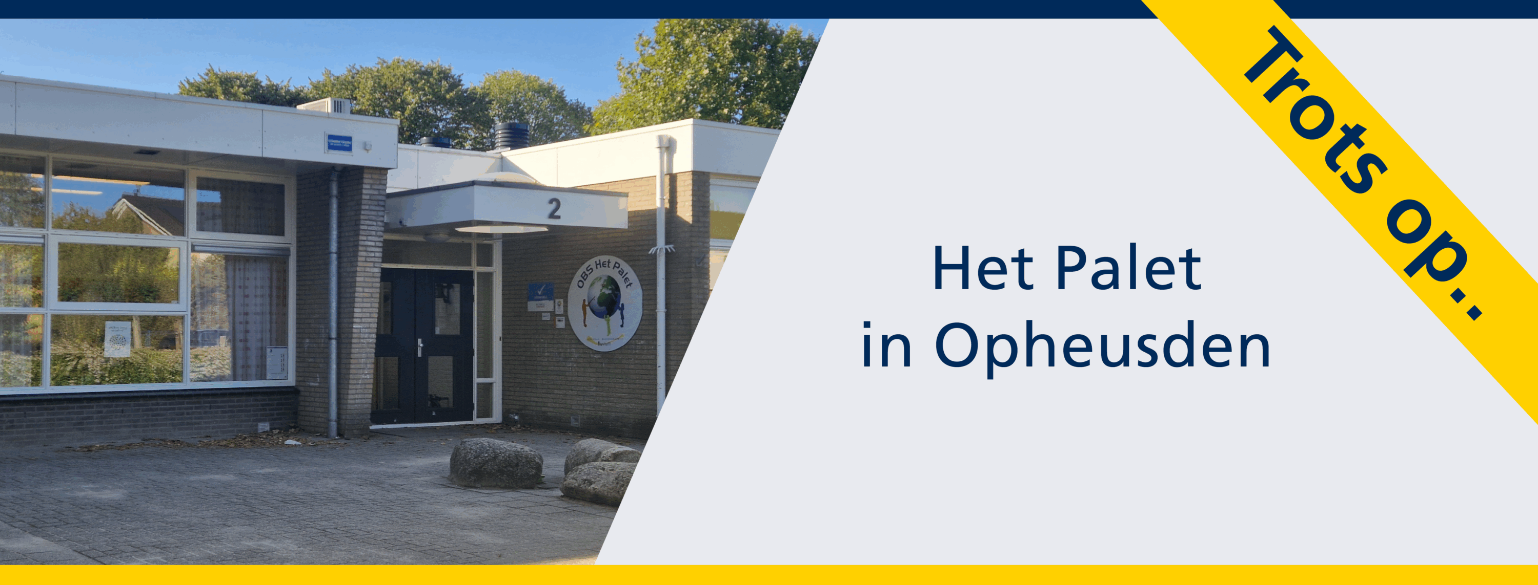 Header Trots Op Het Palet In Opheusden