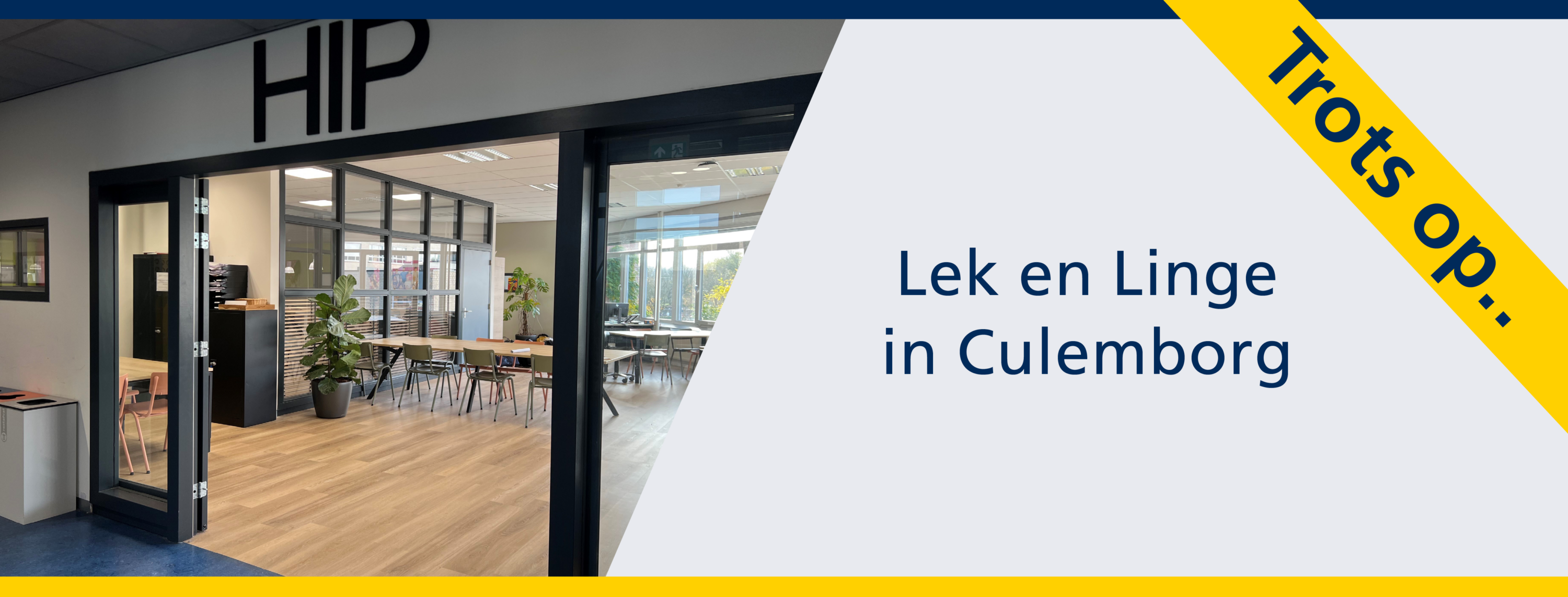 Header Trots Op Lek En Linge In Culemborg