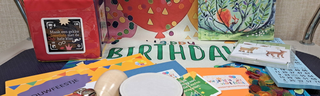 Traktatiebeleid Feestbeleid